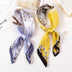 All-Matching Imitated Silk Scarves Decoration - Minihomy