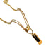 European And American Famous Necklace High-grade Double Layer - Minihomy