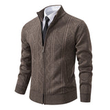 Men's Casual Loose Cardigan Sweater: Stay Cozy in Style