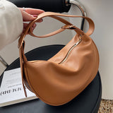 Women's Simple Shoulder Messenger Bag