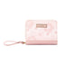 Creative Hazy Flower Women's Wallet Zipper - Minihomy