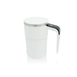 Electric Coffee Mug - USB Rechargeable with Automatic Magnetic Stirring - Minihomy