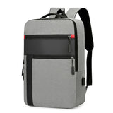 Backpack Male Student Large Capacity - Minihomy