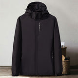 Thin Shell Jacket Waterproof Windbreaker Jacket