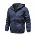 Men's Outdoor Casual Jacket Trench Coat - Minihomy