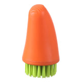 Multifunctional Carrot Brush Kitchen Household Kitchen Gadgets - Minihomy