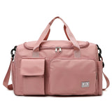 Casual One-shoulder Crossbody Handbag - Minihomy