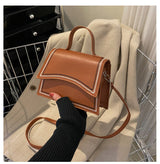 Temperament Wild Shoulder Crossbody Bag