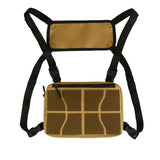 Outdoor Sports Chest Multi-functional Tactical Pannier Bag