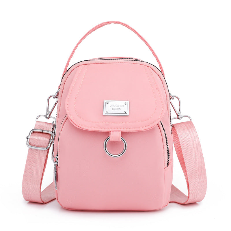 Women's Temperament Leisure Shoulder Bag