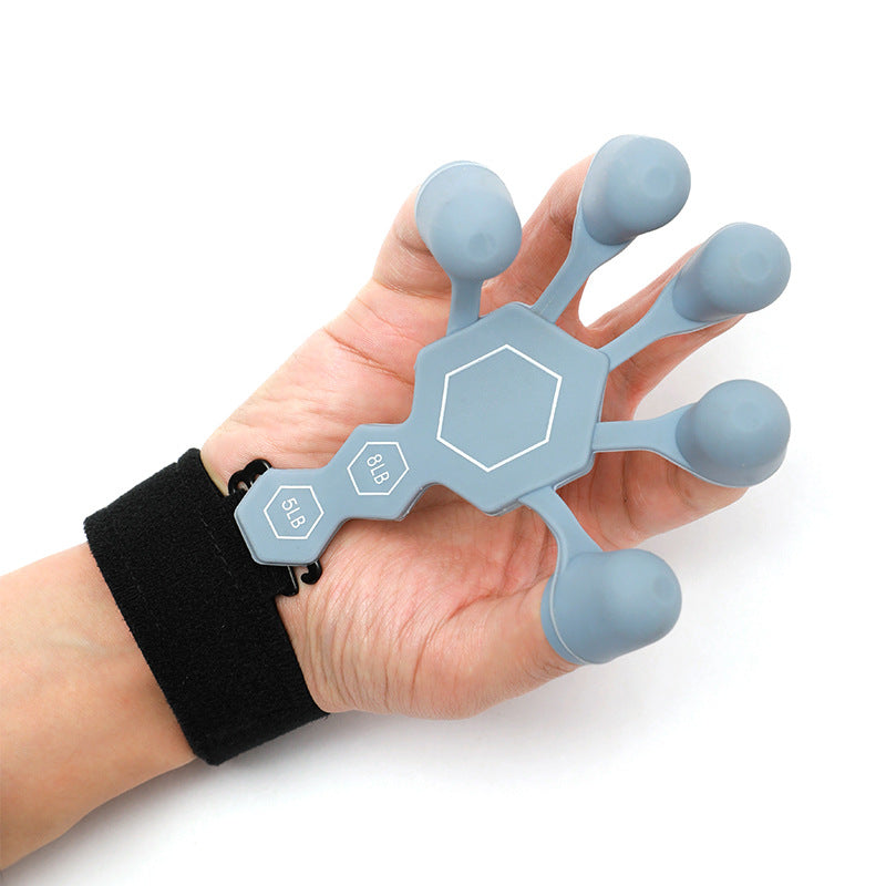 Finger Gripper Finger Strengthener Hand Grip Strengthener Finger Exerciser