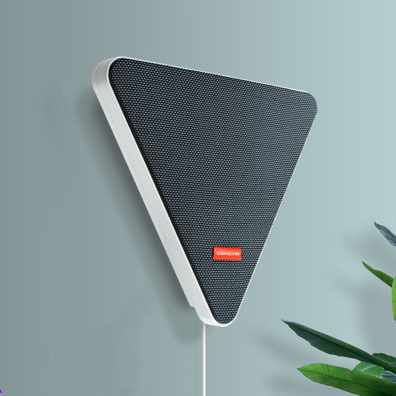 Fashionable Home Wall Mounted Bluetooth Speaker