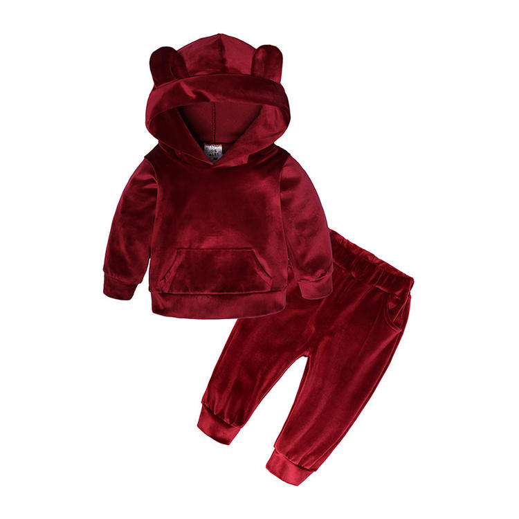 Baby Boy Girl Children Clothes Child Winter Cotton Kids: Cozy and Stylish for Little Explorers