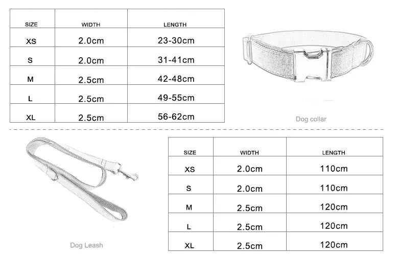 Dog collar traction rope collar torn neck collar - Minihomy