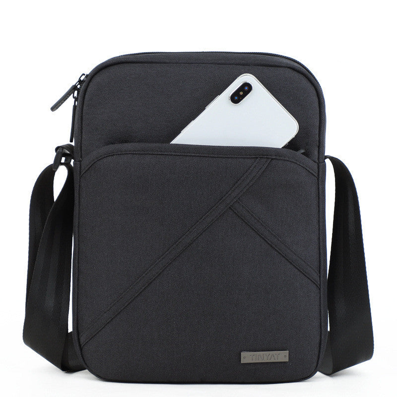 Shoulder men messenger casual bag