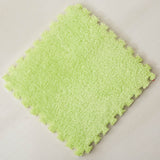 Room 40 Hip Hop Sponge Anti-Fall Exercise Mat Non-Slip Plush Carpet