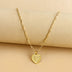 26 English Initial Letter Pendant Necklaces For Women - Minihomy