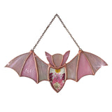 Halloween Bar Haunted House Colorful Bats Home Decorations - Minihomy