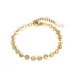 Adjustable Simple Personality Women's Bracelet: Elevate Your Everyday Look - Minihomy