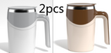 Rechargeable Automatic Stirring Cup - High-Value Electric Coffee Cup