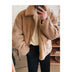 Mens Casual Thickened Rocker Jacket - Minihomy