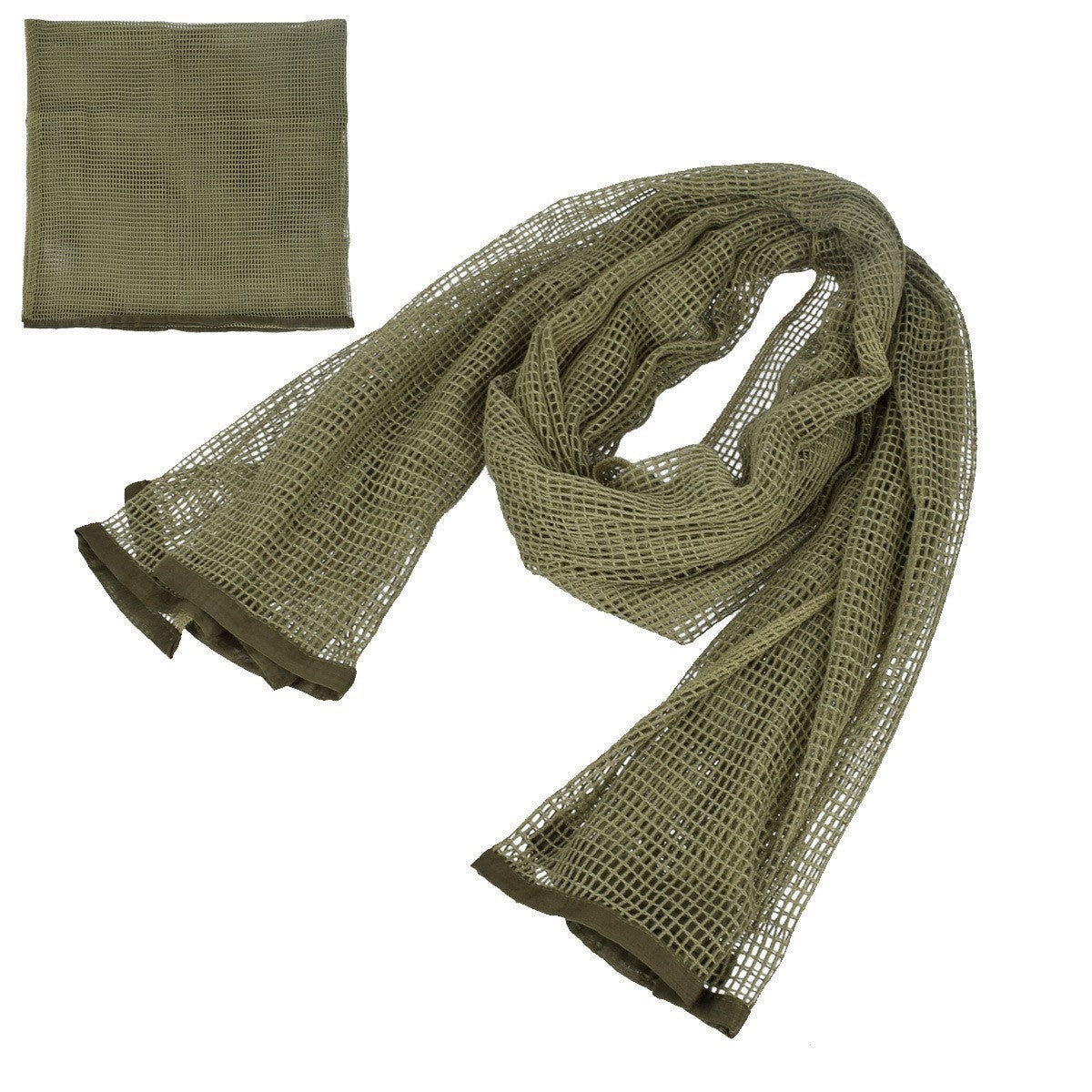 Breathable Camouflage Outdoor Unisex Scarf - Minihomy