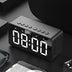 Music Alarm Clock Speaker - Multi-Function Electronic Clock for Creative Students - Minihomy