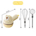 Egg Beater Handheld Household Electric Small Kitchen Gadgets - Minihomy