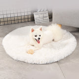 Dog Pad Kennel Pad Size Medium Dog Winter Warm Pet Blanket - Minihomy