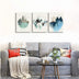 Abstract Living Room Home Decoration - Minihomy