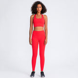 Gym Running Exercise Yoga Clothes - Minihomy