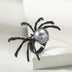 Halloween Simple Spider Shape Ring - Minihomy