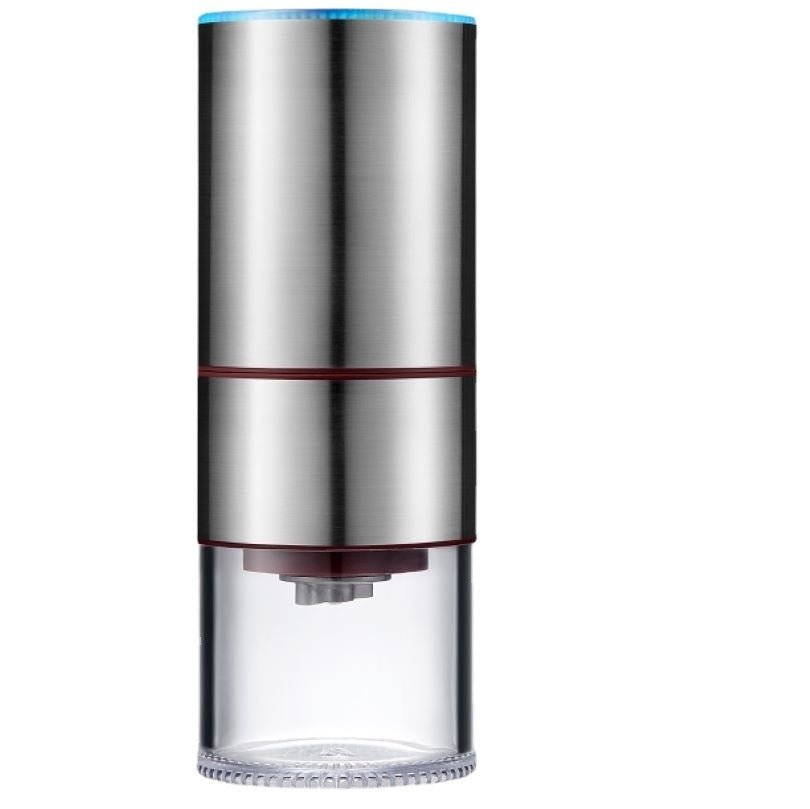 Electric Coffee Grinder - Stainless Steel, Top Quality