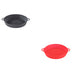 Air Fryer Tray Silicone Kitchen Supplies AirFryer Silicone Pot Grill Pan Accessories - Minihomy