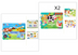 Children's Busy Book Educational Toys Repeated Paste - Minihomy