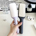 4 In 1 Self Cleaning Hair Brush New Self-Cleaning Anti-Static Massage Comb Scalable Rotate Lifting Self Cleaning Hairbrush - Minihomy