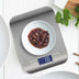 Digital Electronic Kitchen Food Diet Postal Scale Weight Balance Measuring LCD Precision Electronic - Minihomy