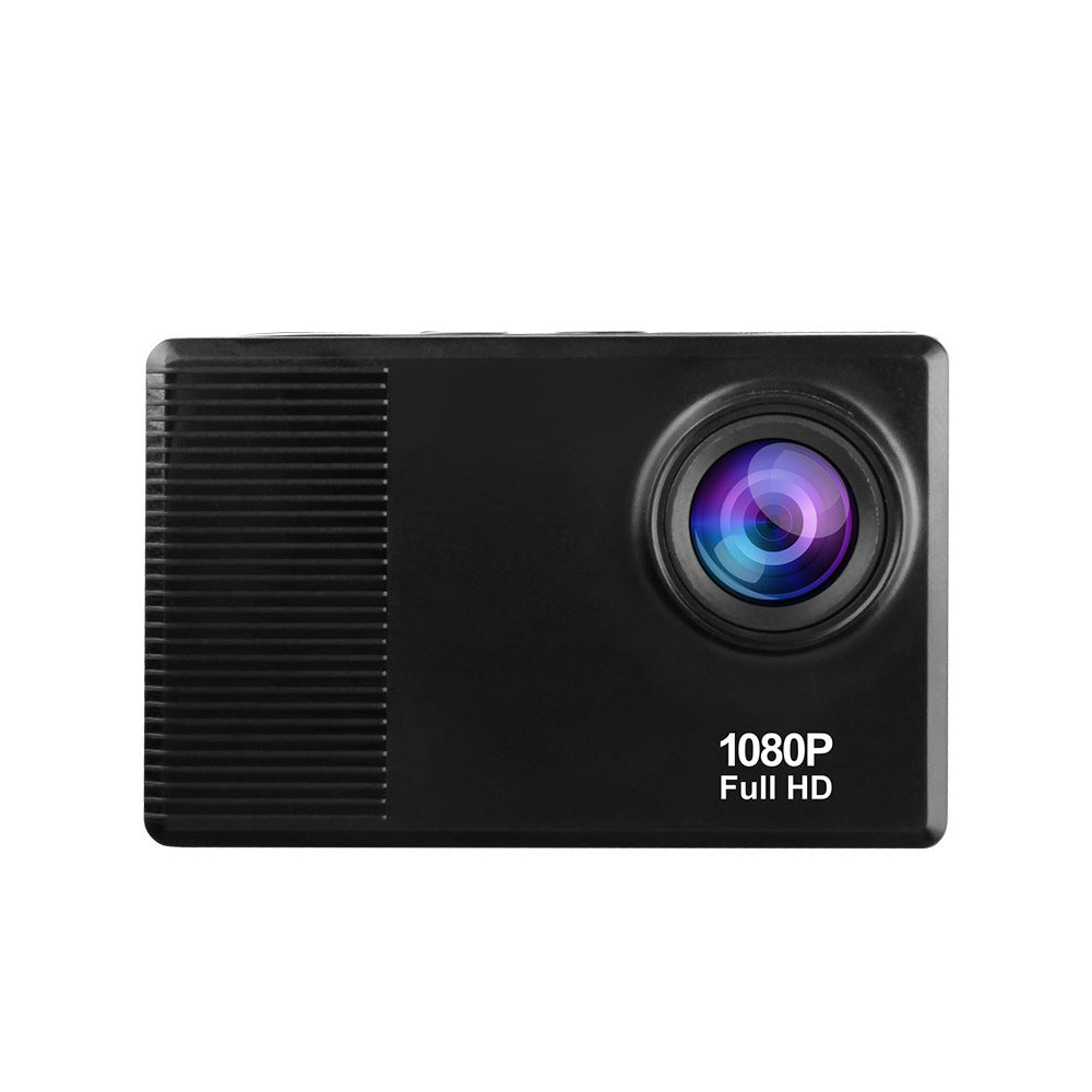 4K 30FPS Waterproof Action Camera for Sports & Diving
