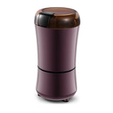 Mini Electric Coffee Grinder - Compact Household Coffee Bean Grinder