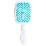 Hollow Mesh Comb - Household Styling Elegance