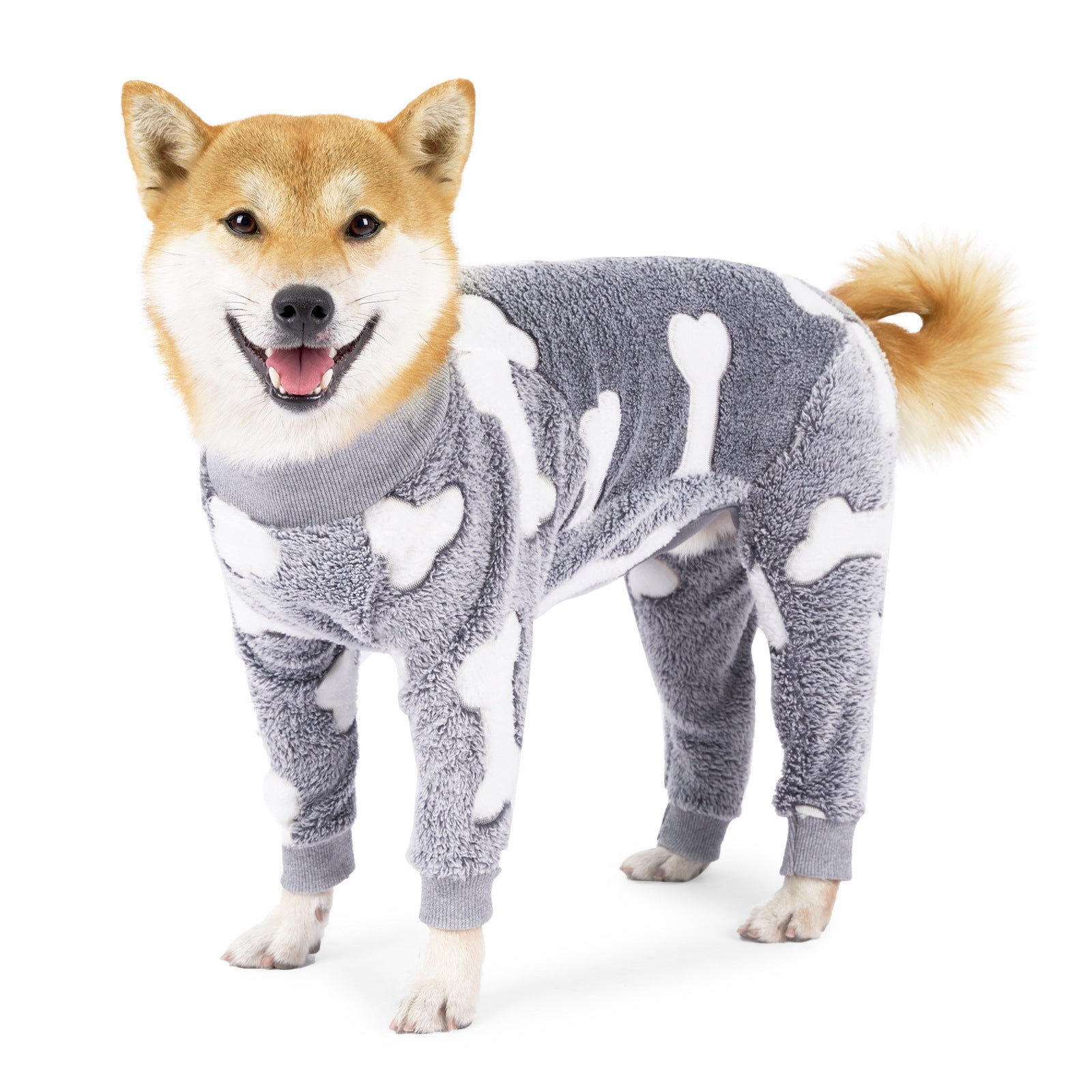 New Winter Dog Pajamas And Pet Products