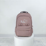 Schoolbag Fashion Casual Large Capacity Multi-functional Backpack