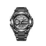 Waterproof Sports Electronic Quartz Watches Business Trends Watch Multi-function