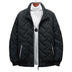 Compressed Cotton Stand Collar Men's Cotton-padded Winter Coat - Minihomy