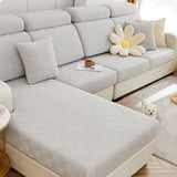 Four Seasons Universal Stretch Anti-scratching Sofa Stool Simple Modern Sofa Cover