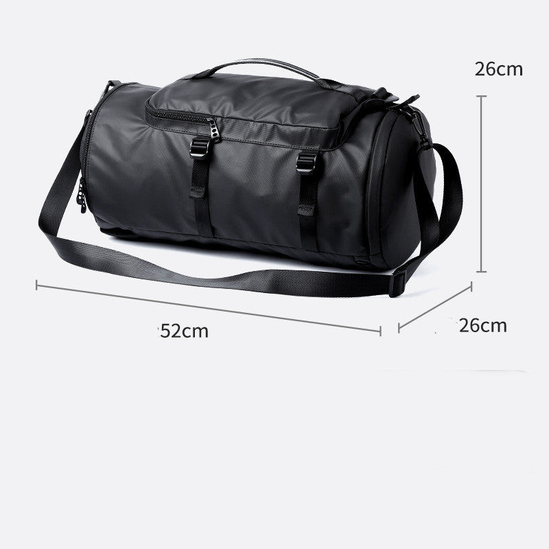 Backpack For High Capacity Travel