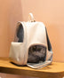 High-value Visible Transparent Cat And Dog Outing Pet Bag - Minihomy