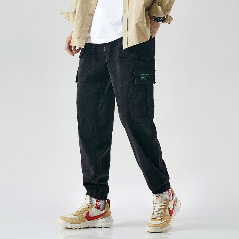 Loose Casual Feet Pants Casual Sports Pants Men