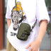 Men's Shoulder Bag Versatile Universal Waist Hanging - Minihomy