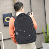 Backpack Large Capacity Oxford Cloth - Minihomy